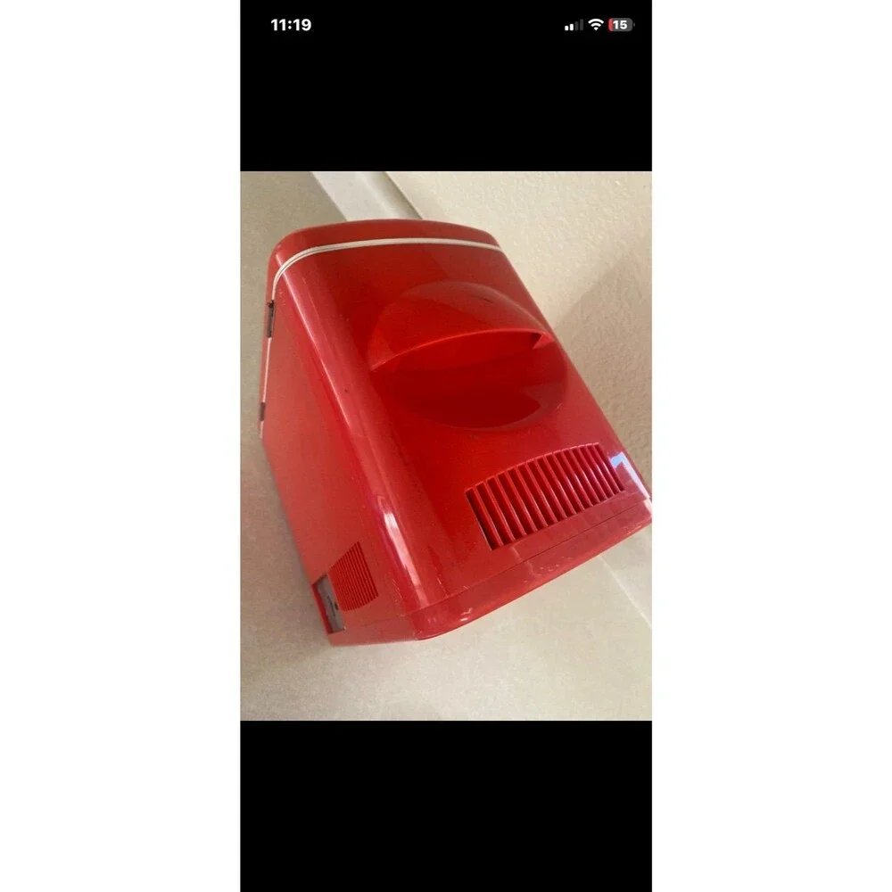 2004 Spider-Man mini fridge
